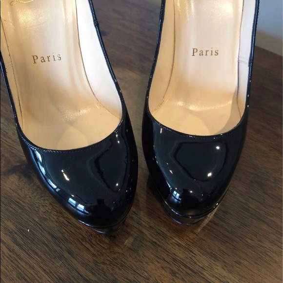 Christian Louboutin heels - Picture 2 of 8